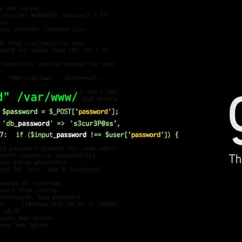 grep Is More Than a Text Search Tool for Security Engineers