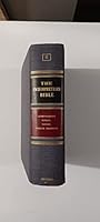 The Interpreter's Bible: A Commentary in Twelve Volumes B001EH9N4W Book Cover
