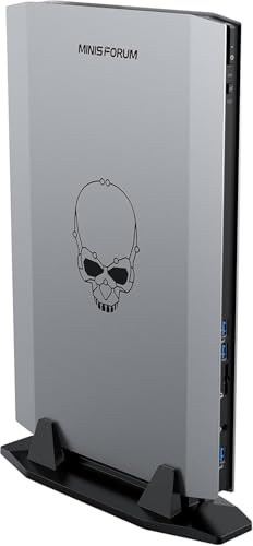 MINISFORUM NUCX I7 Gaming Mini PC – Intel Core i7-11800H, 32