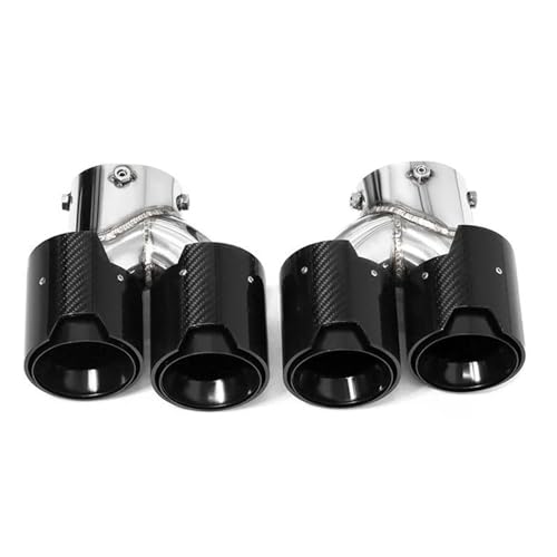 Embout de tuyau d'échappement pour BMW G20 G22 lors de vos rassemblements