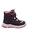 Superfit Baby Mädchen Cooper warm gefütterte Gore-Tex Sneaker, LILA/ROSA 8500