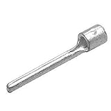 ニチフ端子工業(Nichifu) 銅線用 裸圧着端子 TC形 棒形 なし 10個入 TC1.25-11S10P