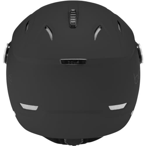 bollé BACKLINE Visor White Matte/Silver Gun 54-56cm Ski Helmet Unisex-Adult - Image 4