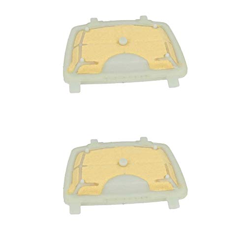 2Pcs AIR FILTER FOR STIHL CHAINSAW MS171 MS171C MS181 MS181C OEM 1127 120 1621