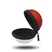 Produktbild Tragetasche für Pokeball Plus Controller Pokemon Schutzhülle Portable Reise Pokeball Tasche für Nitendo Switch - Rot & Weiß