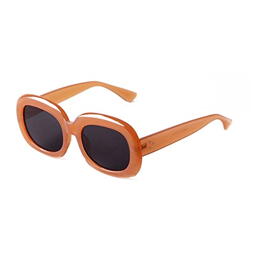 Lunettes de soleil femmes à cadre complet élégant et protecteur