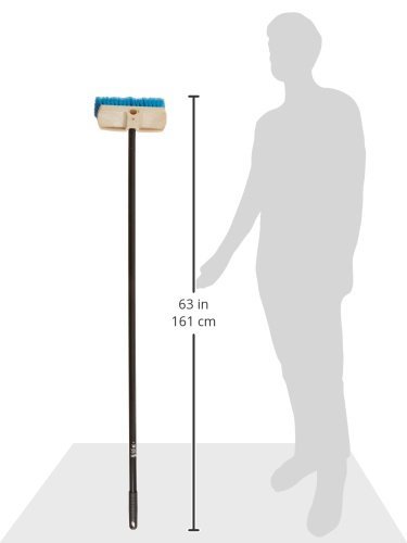 STAR BRITE Blue Economy Handle & Medium Brush (040083)