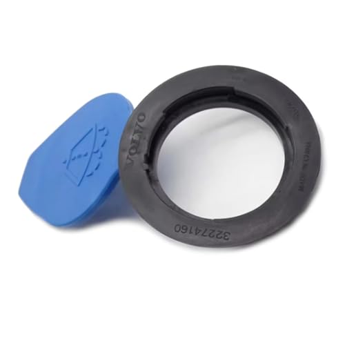 Couvercle de lave-glace Volvo 32274160 pour remplacer un bouchon de réservoir perdu