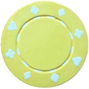 Miniatura 2 de Fichas de póquer adecuadas de 0.28 oz