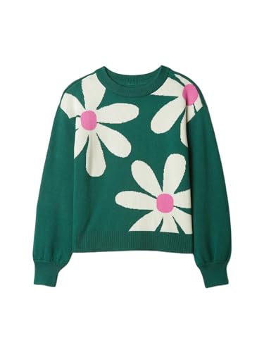 GAP Girls' Intarsia Sweater