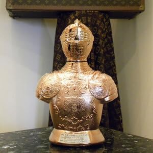 未開栓 ウイスキー 特級 キングスランド モルトグレーン 甲冑 未開栓