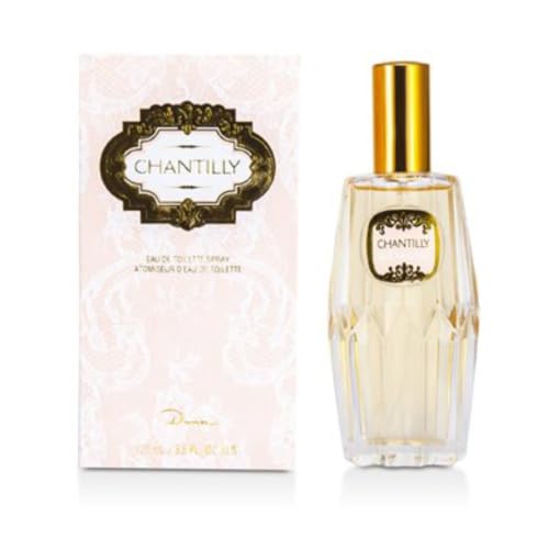 Dana Chantilly Eau De Toilette Spray 105ml/3.5oz