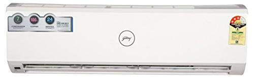 Image of Godrej 1.5 Ton 3 Star Split AC (Copper GSC 18 FFZH 3 RWPH White)