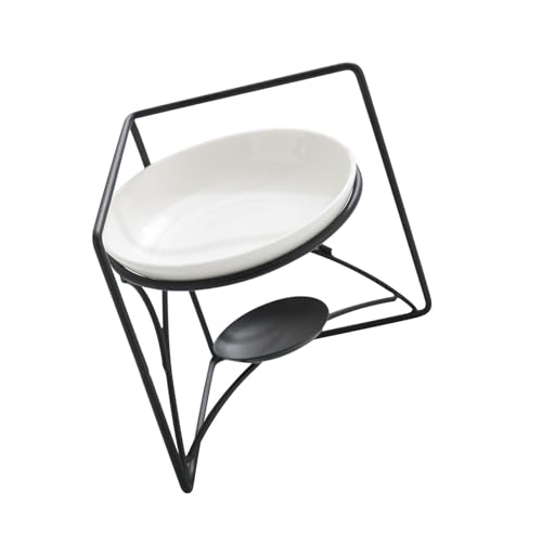 Calentador de aceite esencial con soporte de madera de gran capacidad para aromaterapias y relajación. Quemadores de aceites esenciales