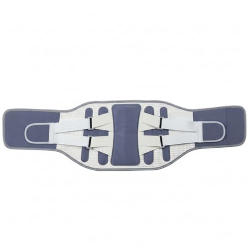 Ceinture de soutien lombaire respirante et ergonomique pour douleurs de dos