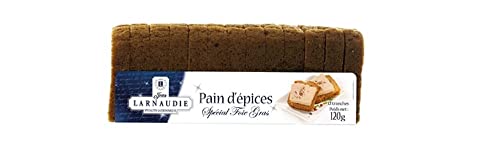 Pan especias dulce, 120 gramos