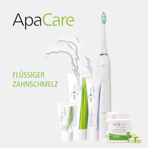 ApaCare Polish Premium Zahnpolierpaste gegen Verfärbungen 3x25ml