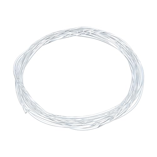 Image of ACROPIX 2mm 0.08 inch 5m 16.40ft Universal Glow Optic Fiber Cable Car Light Decoration Clear - Pack of 1