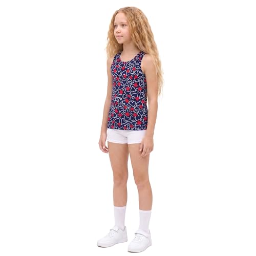 Image of Lilax Girls' Racerback Tank Top