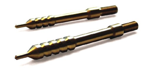 HOPPE'SCleaning Jag for .338 Caliber - 9mm Rifle, Pistol Pierce Point, Elite, Card, Multi, One Size (EPP9)