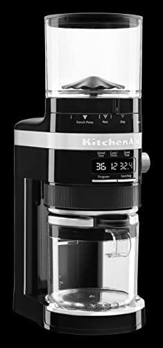 Buy KitchenAid Burr Coffee Grinder 