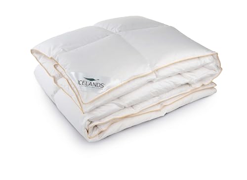 Icelands Relleno Nórdico Gold 250 gr/m2 Blanco Cama 135 L