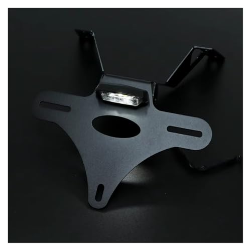 Support plaque d'immatriculation éliminateur garde-boue arrière GSXR1000