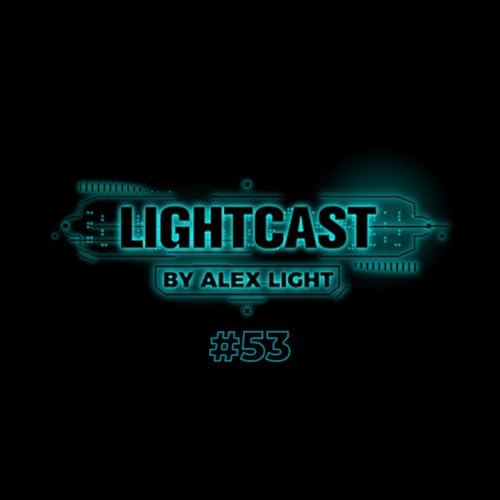 Page de couverture de Lightcast By Alex Light #53