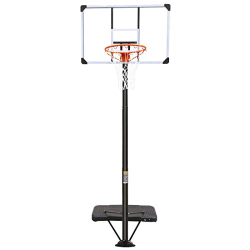 Movement God Portable Basketball Hoop  New Mexico 