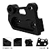IUVWISN Electric Dirt Bike Foot Pegs Brackets Holder Kits Footpeg Pedal Bracket Support CNC for Talaria XXX X3 PRO