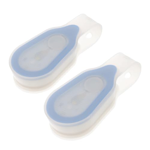 Linterna LED de silicona resistente para caminar de noche sin usar las manos