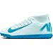 Produktbild Nike Jungen Jr Superfly 10 Club Tf Sneaker, Glacier Blue Blue Orbit, 36 EU