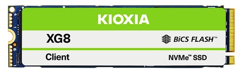 Amazon.com: KIOXIA Kioxia XG8 Series 512GB M.2 2280 PCI