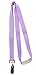 Prestige Medical Flat Lanyard with Breakaway, Wild Orchid