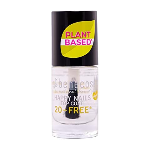 Benecos - Natural Beauty Top Coat Happy Cover