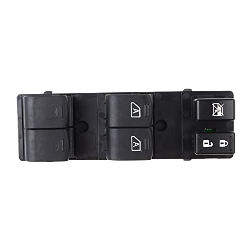 Interrupteur de lève-vitre avant pour Nissan Altima 2007-2012