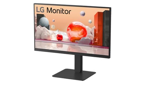 Image of LG 27BA750-B.AEU 68.6 cm (27 inch) FHD 16:9 IPS Monitor HDMI /2xDP /USB-C LS Pivot 100Hz [Energieklasse D] (27BA750-B)