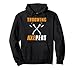 Throwing Axepert - Axe Throwing Sudadera con Capucha