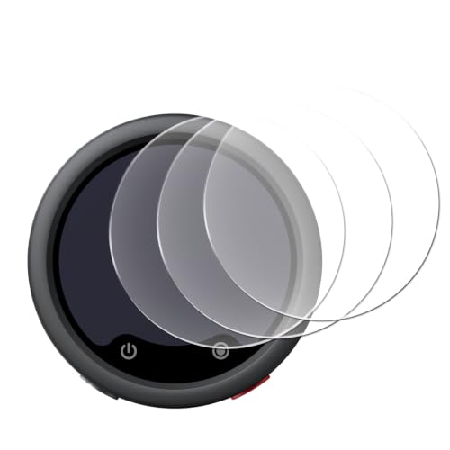 �y3���Z�b�g�zFor vaele �ی�t�B���� Insta360 Mic Pro ���e�t�B���� �����K���X �t�B���� 9H�d�x �C�A�h�~ �w��h�~ ��U�h�~���� �������� ���x���� �����z�� �\��t���ȒP Insta360 Mic Pro �Ή��t���ی�t�B