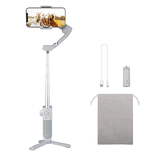 FeiyuTech VB4 Gimbal stabilizer for Smartphone, Phone Stabilizer for Video