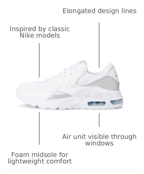 Image of Nike Women's Air Max Excee Shoes