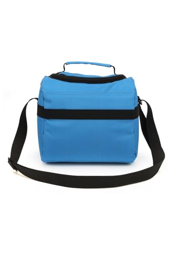 Lancheira Escolar Térmica Sonic the Hedgehog Licenciada