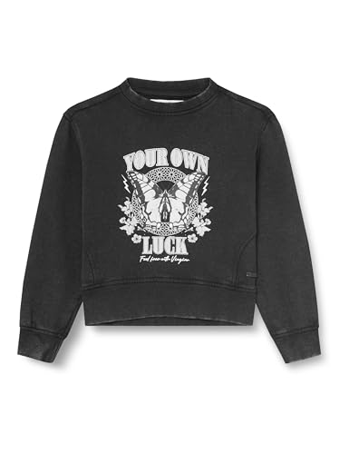 Pull-over fille Vingino Norah en maille douce pour enfant