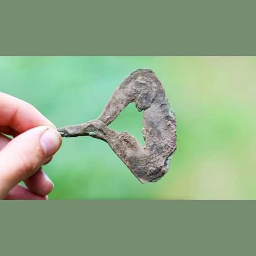 Page de couverture de I Found Metal Artifacts In America Older Than the Pyramids