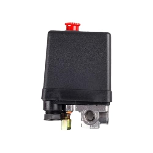 Interruptor de presión para compresor de aire automático de 4 orificios 2