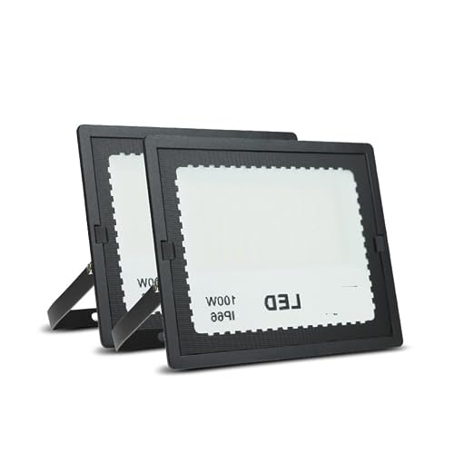 Réflecteur LED 50w étanche IP66 pour un éclairage extérieur longue durée
