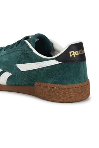 Reebok Mixte Club C Grounds UK Basket Collegiategreen Gum - vue 7