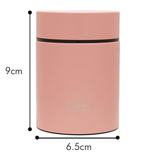 冬のお弁当の必需品 ポケトルの小さいスープボトル スープジャー の保温に ダイソーのおにぎりケースがぴったり 保温力はアップするのか 家しごと