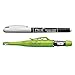 vasalat Pica Permanent Marker weiß + Pica Dry Tieflochmarker Graphit 2 teilig
