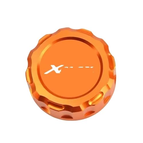 Bouchon liquide frein arrière XMAX 300 couvercle réservoir maître cylindre moto